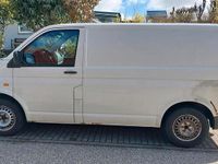 Gebraucht VW Transporter 84 PS (61 kW) 2006 Weiß Van