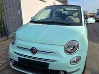 gebraucht Fiat 500C 500C0.9 TwinAir Start/Stop Lounge Cabrio