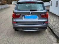Gebraucht BMW X3 xLine 245 PS (180 kW) 2015 Grau SUV