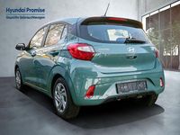 Gebraucht Hyundai i10 Select 63 PS (46 kW) 2025 Grün Kleinwagen