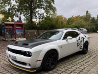 Gebraucht Dodge Challenger 717 PS (527 kW) 2017 Weiß Coupé
