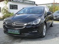 Gebraucht Opel Astra Innovation 160 PS (117 kW) 2016 Schwarz Kombi