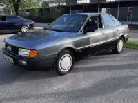Occasion Audi 80 90 ch (66 kW) 1990 Gris Berline