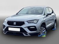 Gebraucht Seat Ateca Style 150 PS (110 kW) 2024 Silber SUV