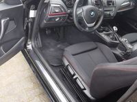 gebraucht BMW 116 d EfficientDynamics Edit. Sport Line Spor...