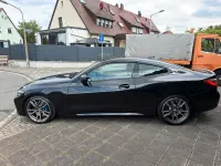 Gebraucht BMW M440 M Sport 374 PS (275 kW) 2020 Schwarz Coupé