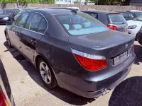 Second-hand BMW 525 197 CP (144 kW) 2007 Gri Berlinǎ