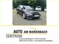 Usata Audi A6 Advanced 265 CV (194 kW) 2023 Grigio Station wagon