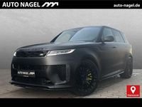 Neu Land Rover Range Rover Sport 635 PS (467 kW) 2026 Schwarz SUV