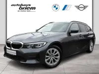 Gebraucht BMW 320 Advantage 190 PS (139 kW) 2021 Grau Kombi