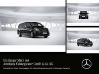 Gebraucht Mercedes EQV300 150 kW (204 PS) 2024 Schwarz Van / Kleinbus