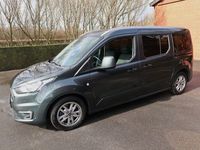 gebraucht Ford Tourneo GrandTitanium*rollstuhlgerecht*Wenderampe*Garantie*AMF*