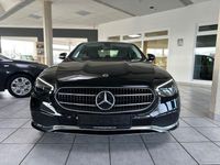 Gebraucht Mercedes E220 194 PS (142 kW) 2021 Schwarz Limousine
