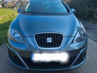 Gebraucht Seat Altea 125 PS (91 kW) 2014 Grau Van / Kleinbus