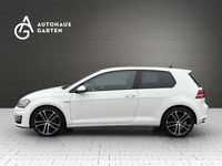 Gebraucht VW Golf VII GTD 184 PS (135 kW) 2013 Weiß Kleinwagen