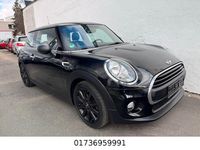Gebraucht Mini ONE 102 PS (75 kW) 2018 Schwarz Kleinwagen