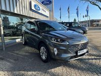 Gebraucht Ford Kuga Titanium X 190 PS (139 kW) 2023 Grau SUV