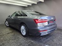Usata Audi A6 S-Line 286 CV (210 kW) 2022 Grigio Berlina
