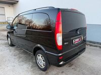Gebraucht Mercedes Vito 224 PS (164 kW) 2011 Schwarz Van
