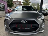 Gebraucht Hyundai Veloster Turbo 186 PS (136 kW) 2017 Grau Coupé