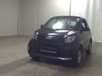 Gebraucht Smart ForTwo Electric Drive 60 kW (82 PS) 2022 Schwarz Coupé