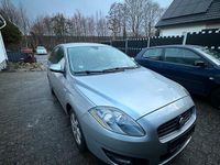 Gebraucht Fiat Croma 150 PS (110 kW) 2009 Silber Kombi