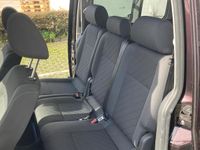 Używany VW Caddy Maxi 102 KM (75 kW) 2012 Purpurowy Minivan