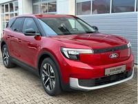 Nouvelle Ford Explorer Extended Range 210 kW (286 ch) 2025 Rouge SUV