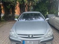 Gebraucht Peugeot 607 133 PS (97 kW) 2001 Silber Limousine