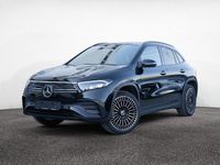 Gebraucht Mercedes EQA300 AMG 167 kW (228 PS) 2022 Schwarz SUV