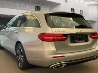 Gebraucht Mercedes E300 Avantgarde 306 PS (225 kW) 2019 Silber Limousine