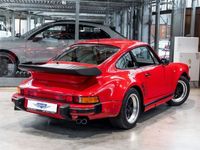 Gebraucht Porsche 930 330 PS (242 kW) 1987 Indisch rot Coupé