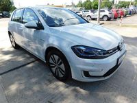 Gebraucht VW e-Golf Active 100 kW (136 PS) 2017 Pure white 6197 Kleinwagen