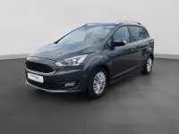 Gebraucht Ford Grand C-Max Cool & Connect 125 PS (91 kW) 2019 Grau Van / Kleinbus