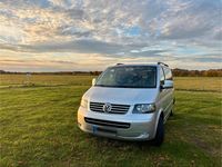 Gebraucht VW T5 178 PS (130 kW) 2006 Silber Van