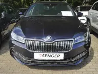 Gebraucht Skoda Superb LAURIN & KLEMENT 280 PS (205 kW) 2023 Plumblau metallic Kombi
