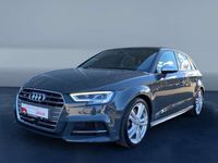 gebraucht Audi S3 Sportback 2.0TFSI qua S-Trc Navi Pano LE…