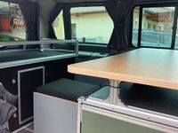 gebraucht Ford Transit Euroline Campervan autark mit Dachzelt