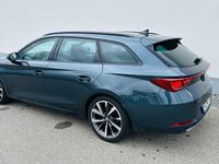Gebraucht Seat Leon FR 150 PS (110 kW) 2021 Grau Kombi