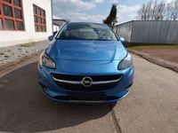 Second-hand Opel Corsa Active 101 CP (74 kW) 2017 Albastru Hatchback