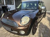 Gebraucht Mini Cooper Clubman 120 PS (88 kW) 2007 Hot chocolate metallic Kombi