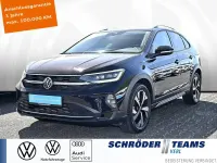 Używany VW Taigo Style 110 KM (80 kW) 2021 Czarny SUV