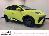 Gebraucht BYD Dolphin Surf Active 64 kW (88 PS) 2025 Gelb Kleinwagen