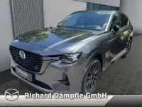 Gebraucht Mazda CX-60 Homura-Line 254 PS (186 kW) 2025 Machine grey SUV