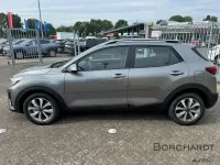 Neu Kia Stonic Vision 99 PS (72 kW) 2025 (m7g) astro grey m (grau) SUV