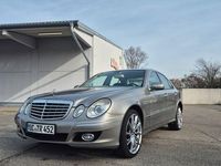 Gebraucht Mercedes E280 Elegance 231 PS (169 kW) 2008 Grau Limousine