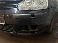 Gebraucht VW Golf V 80 PS (58 kW) 2005 Schwarz Kleinwagen
