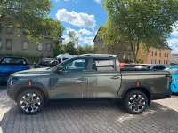 Neu KGM Musso 203 PS (149 kW) 2026 Grün Pickup