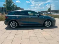 Gebraucht Audi A3 S-Line 150 PS (110 kW) 2020 Grau Limousine