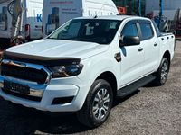 Gebraucht Ford Ranger XL 160 PS (117 kW) 2018 Weiß Pickup